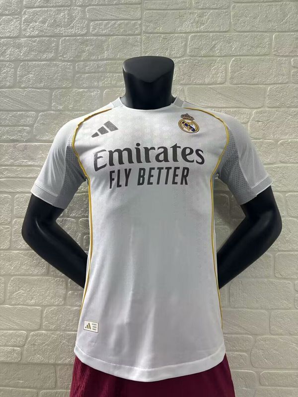 CAMISETA R.M4DR1D JUGADOR 25/26