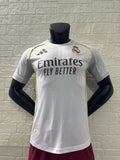 CAMISETA R.M4DR1D JUGADOR 25/26