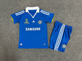 CONJUNTO NIÑO RETRO CHELSEA 08/09