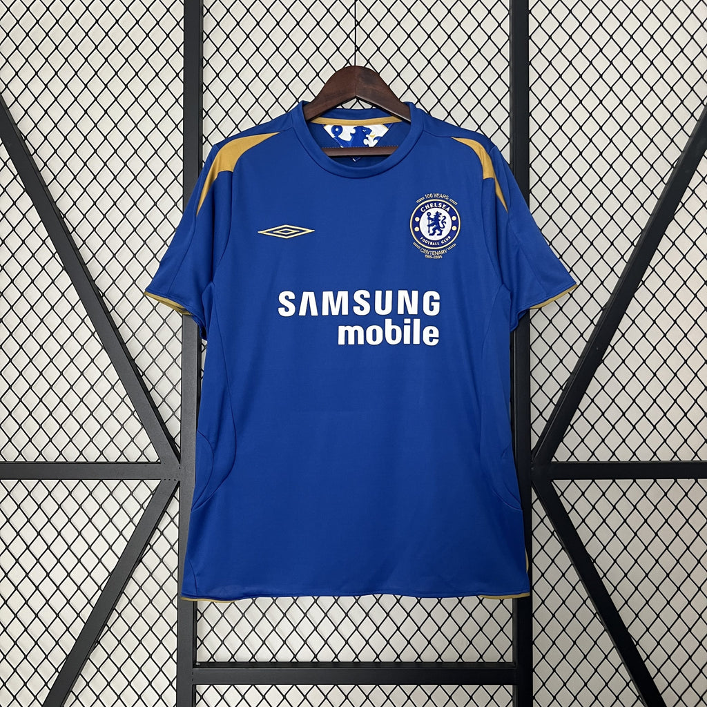 CAMISETA RETRO CHELSEA 05/06