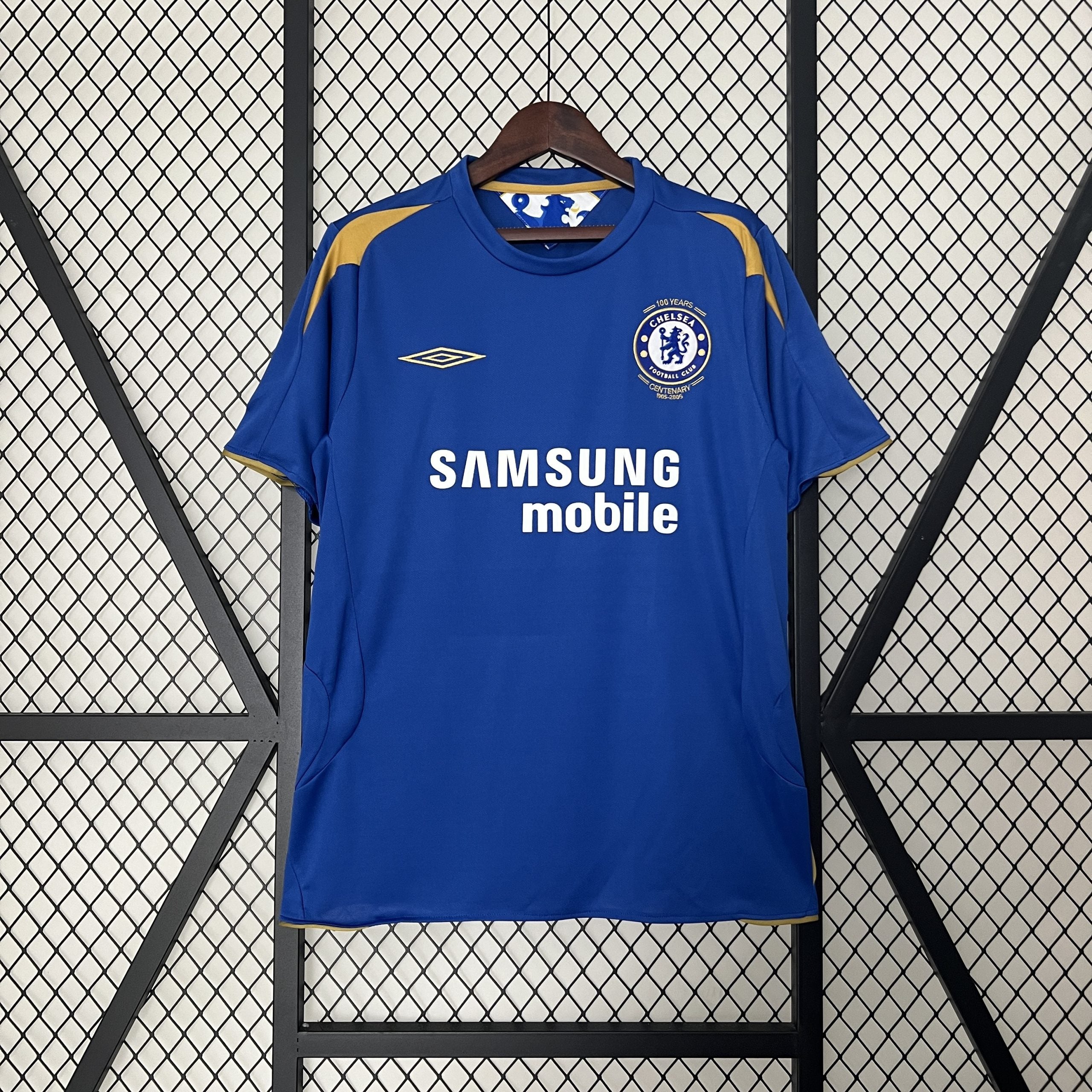 CAMISETA RETRO CHELSEA 05/06