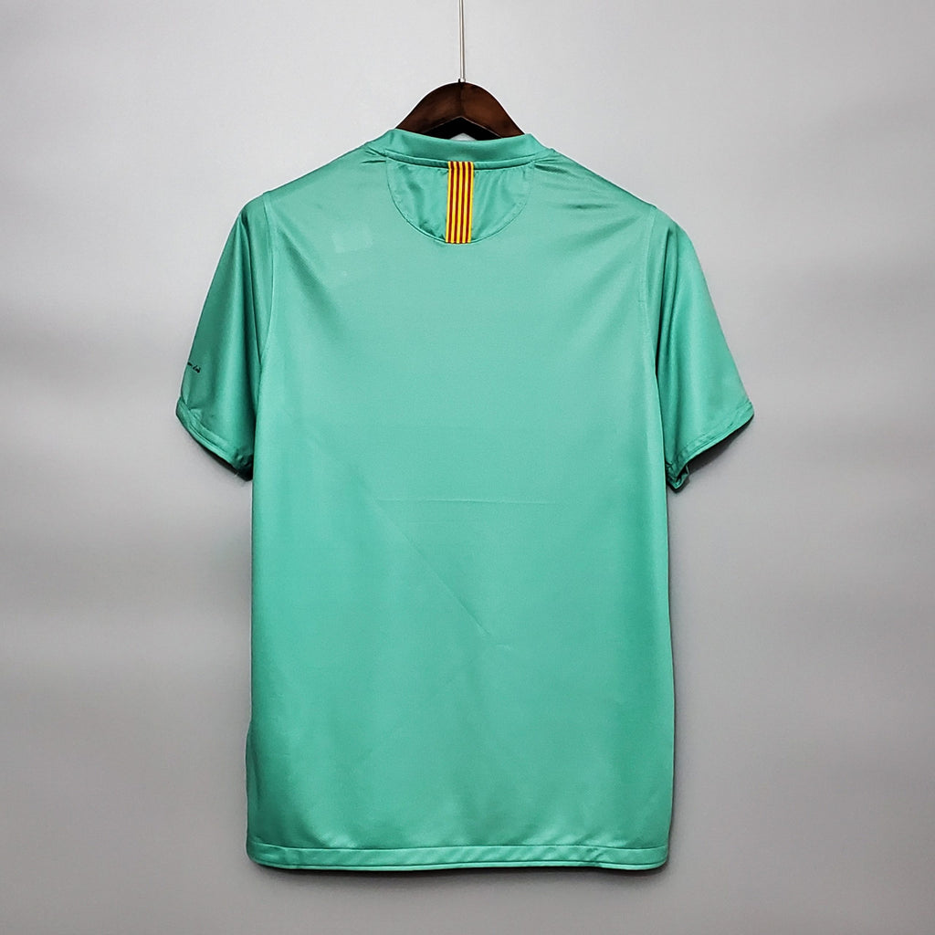 CAMISETA RETRO BARCELONA (2) 10/11