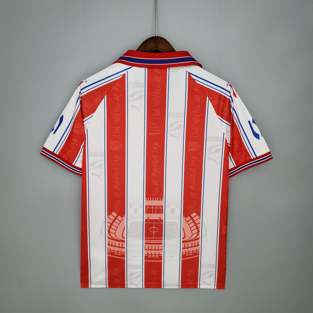 CAMISETA RETRO ATLETICO DE MADRID 96/97
