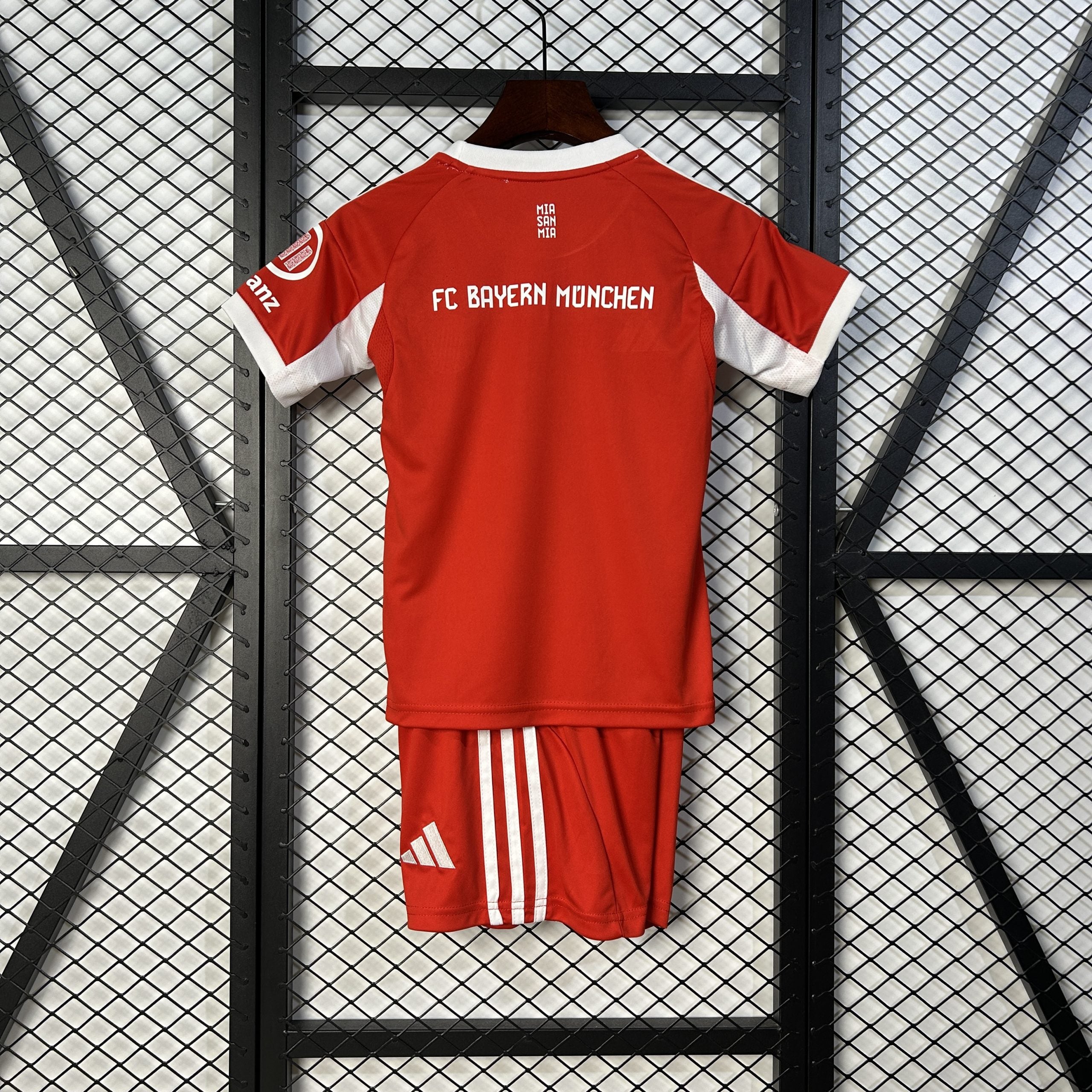 CONJUNTO NIÑO BAYERN 25/26
