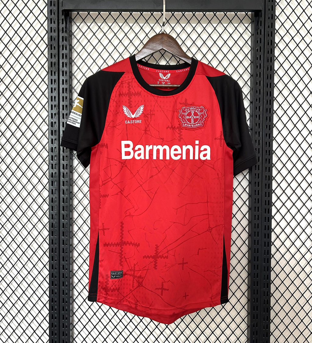 CAMISETA BAYER LEVERKUSEN (5) 24/25