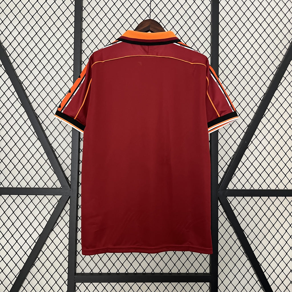 CAMISETA RETRO ROMA 98/99