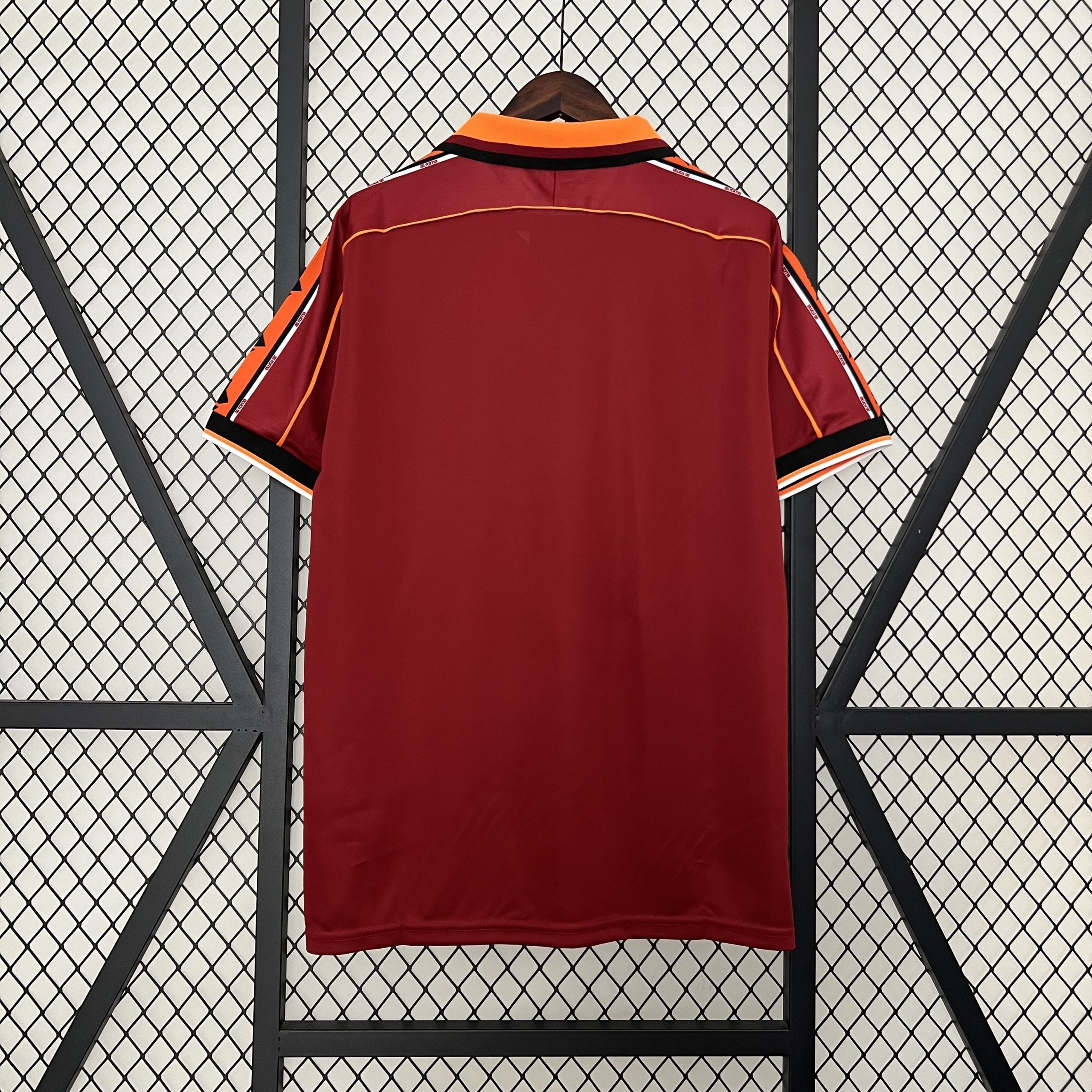 CAMISETA RETRO ROMA 98/99