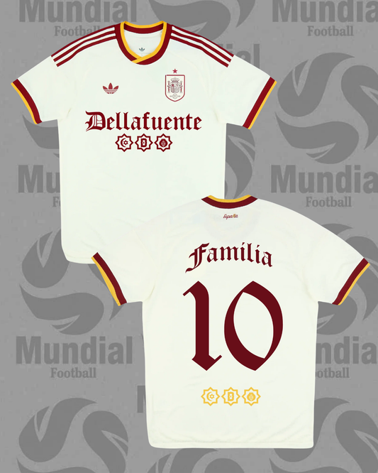 CAMISETA DELLAFUENTE NEW V.2
