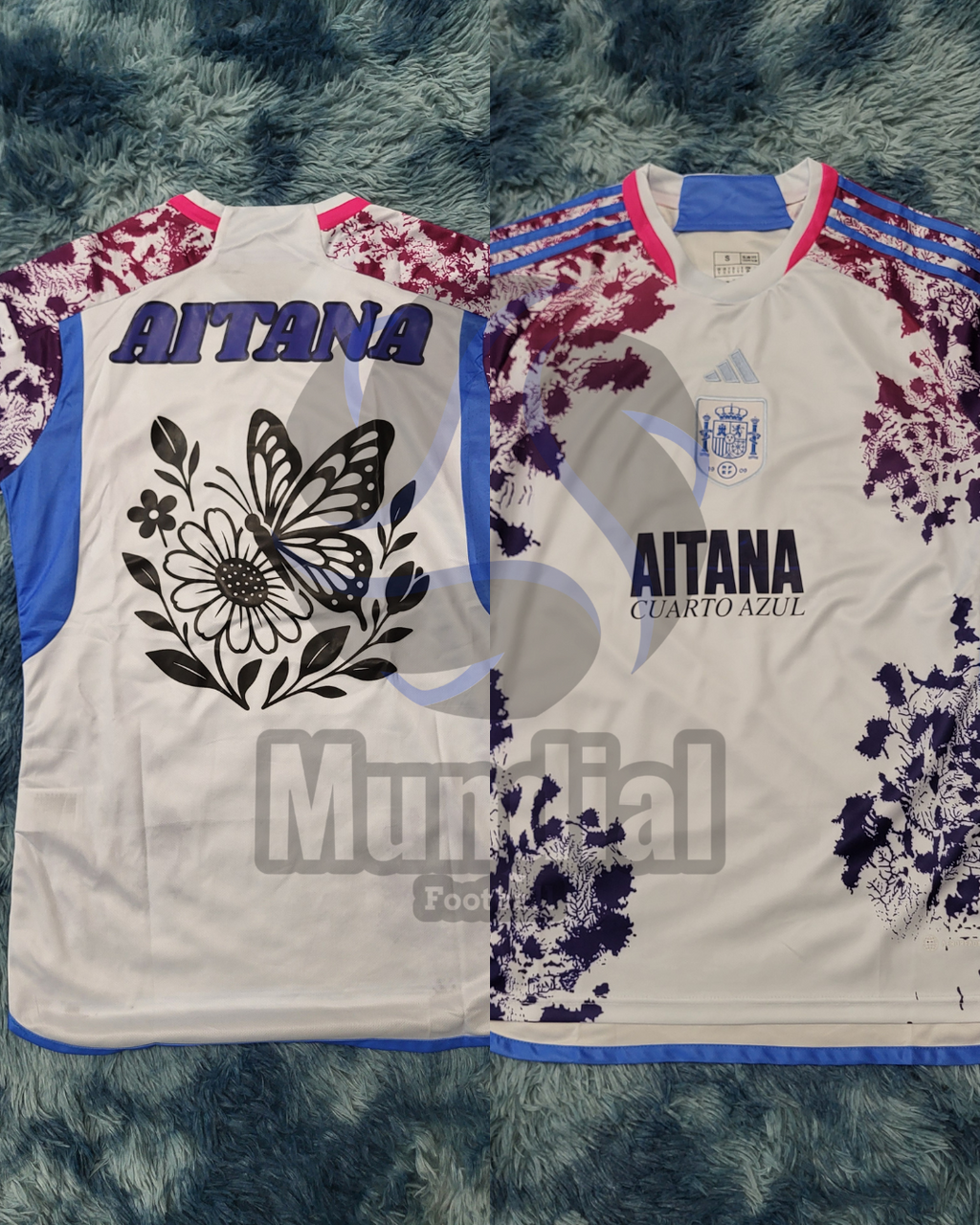 CAMISETA AIT4N4