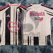 CAMISETA JUV3NTUS X K4R0L G