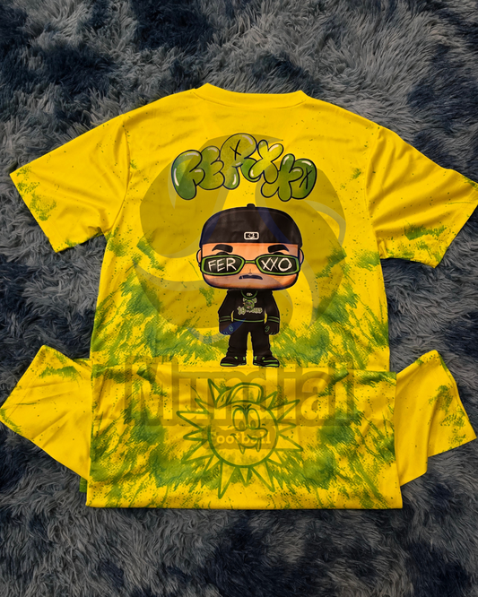 CAMISETA FERXX0