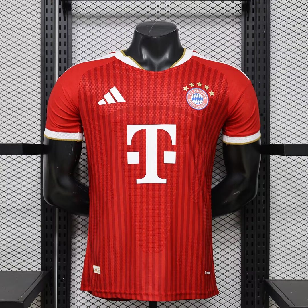 CAMISETA BAYERN JUGADOR 26/27