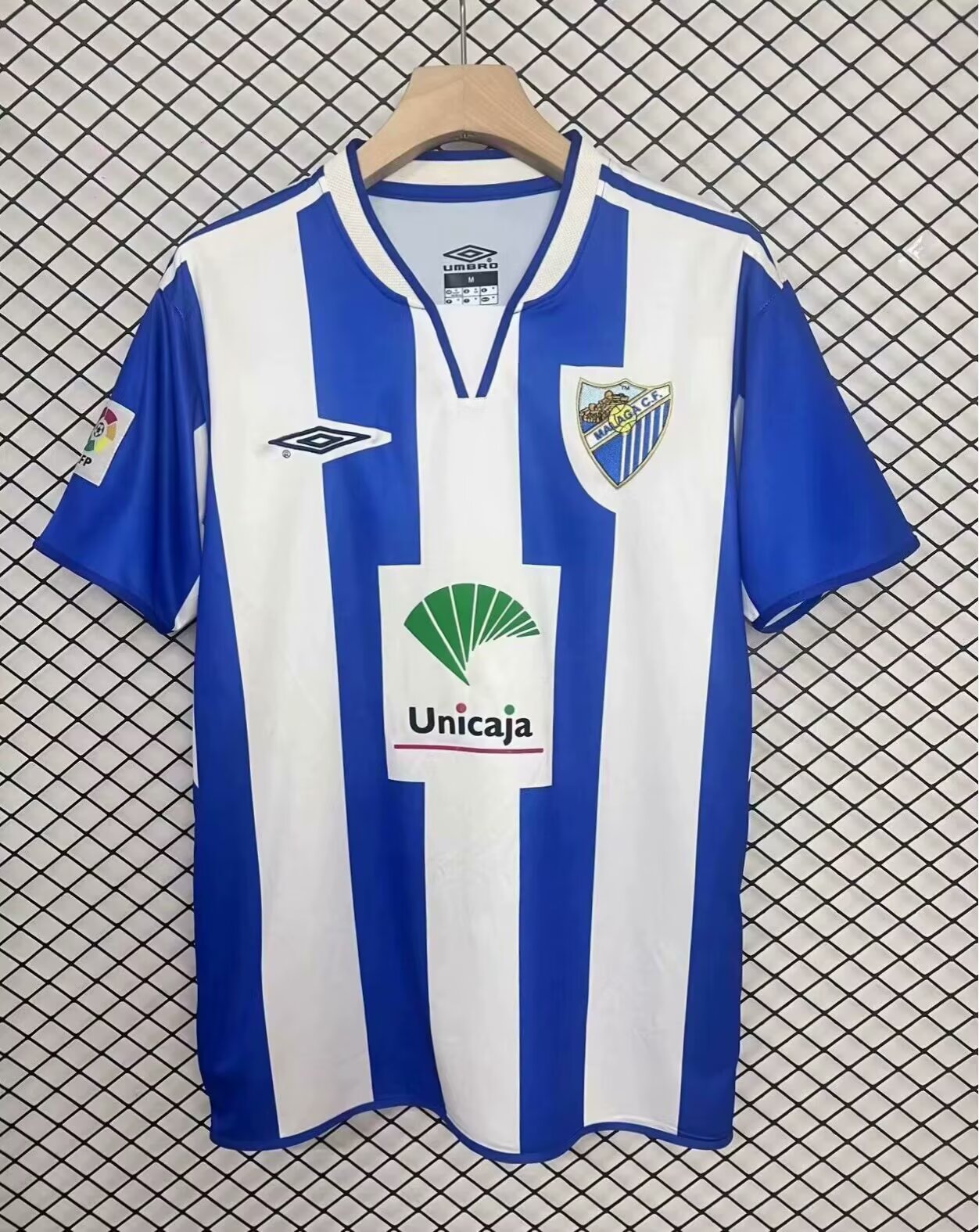 CAMISETA RETRO MALAGA 05/06
