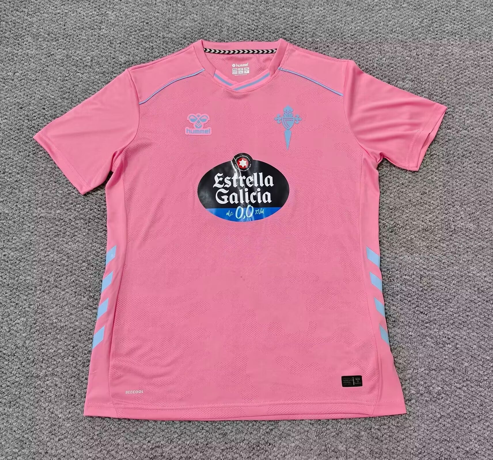 CAMISETA CELTA (2) 25/26