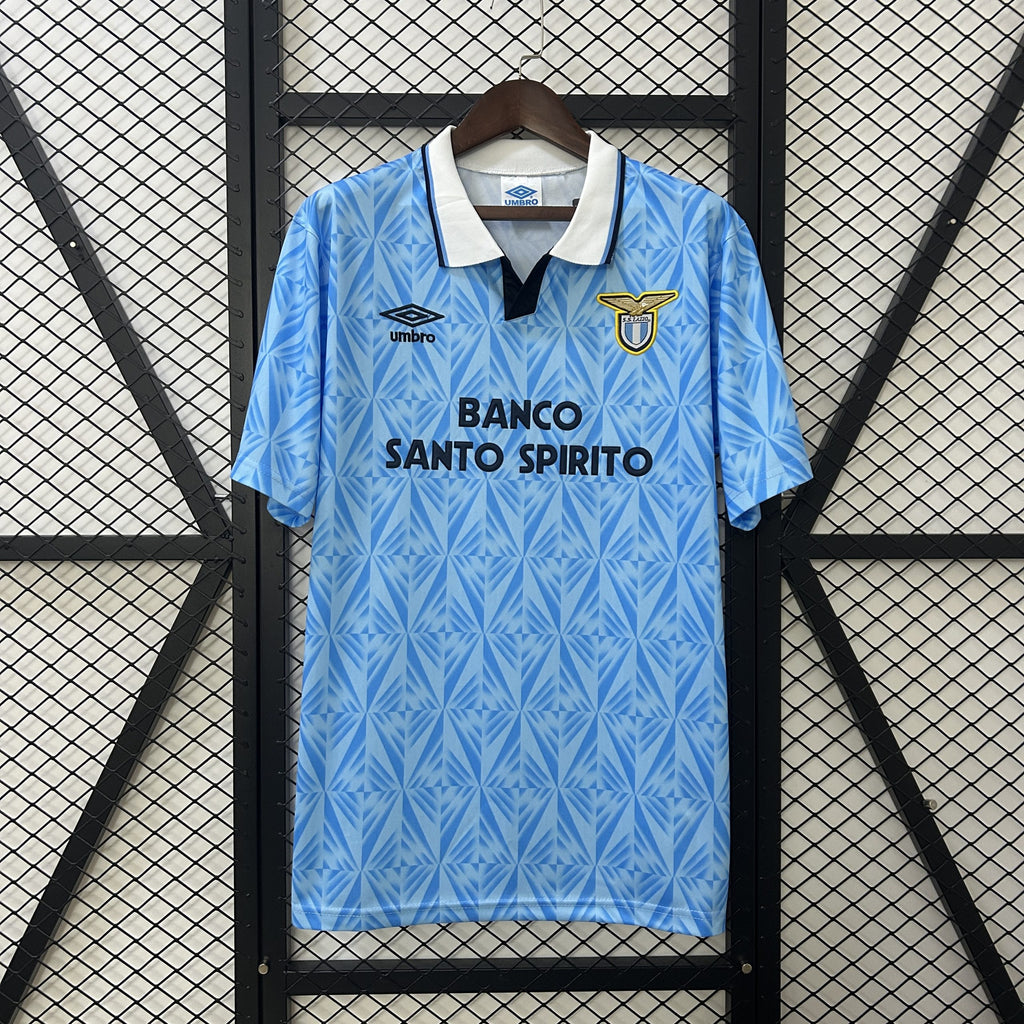 CAMISETA RETRO LAZIO 91/92