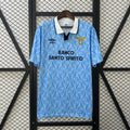 CAMISETA RETRO LAZIO 91/92