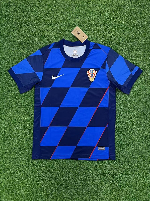 CAMISETA SELECCION CROACIA 24/25