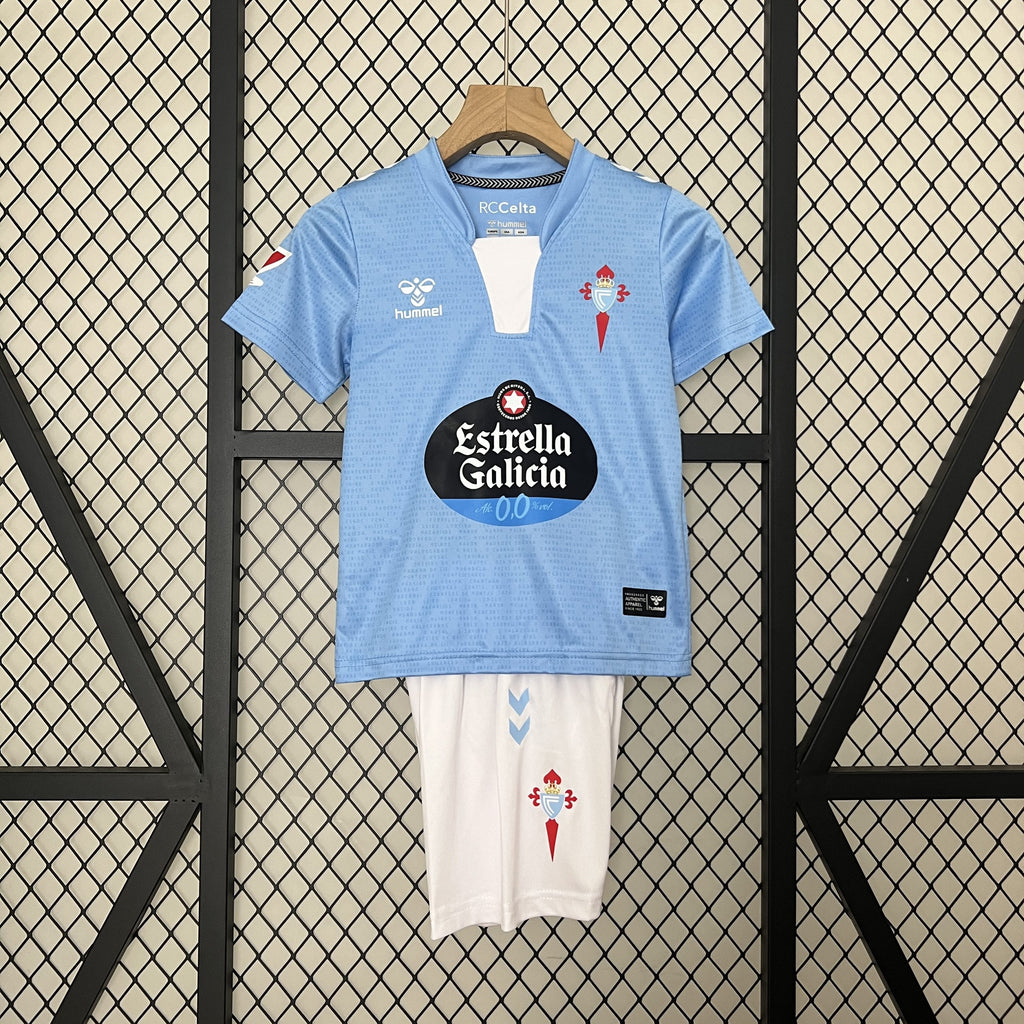 CONJUNTO NIÑO CELTA DE VIGO 24/25