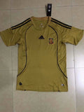 CAMISETA RETRO ESPAÑA 07/08
