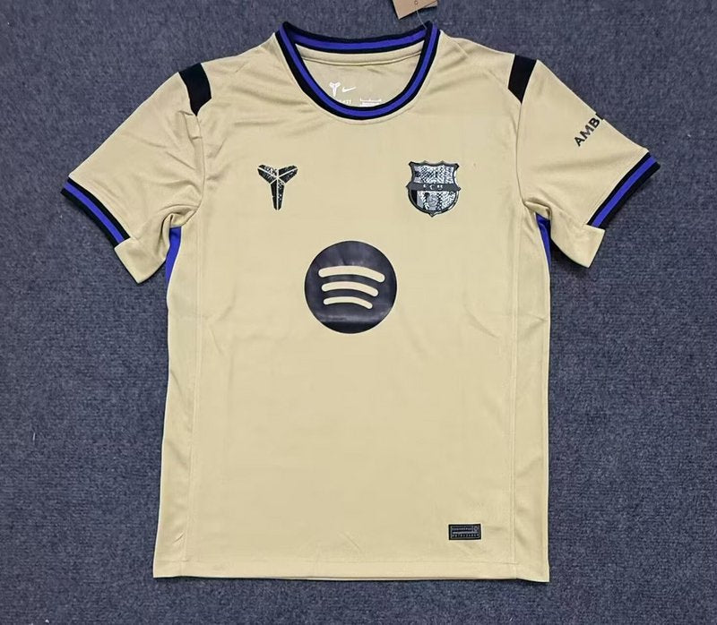 CAMISETA BCN4 X KOBE 25/26