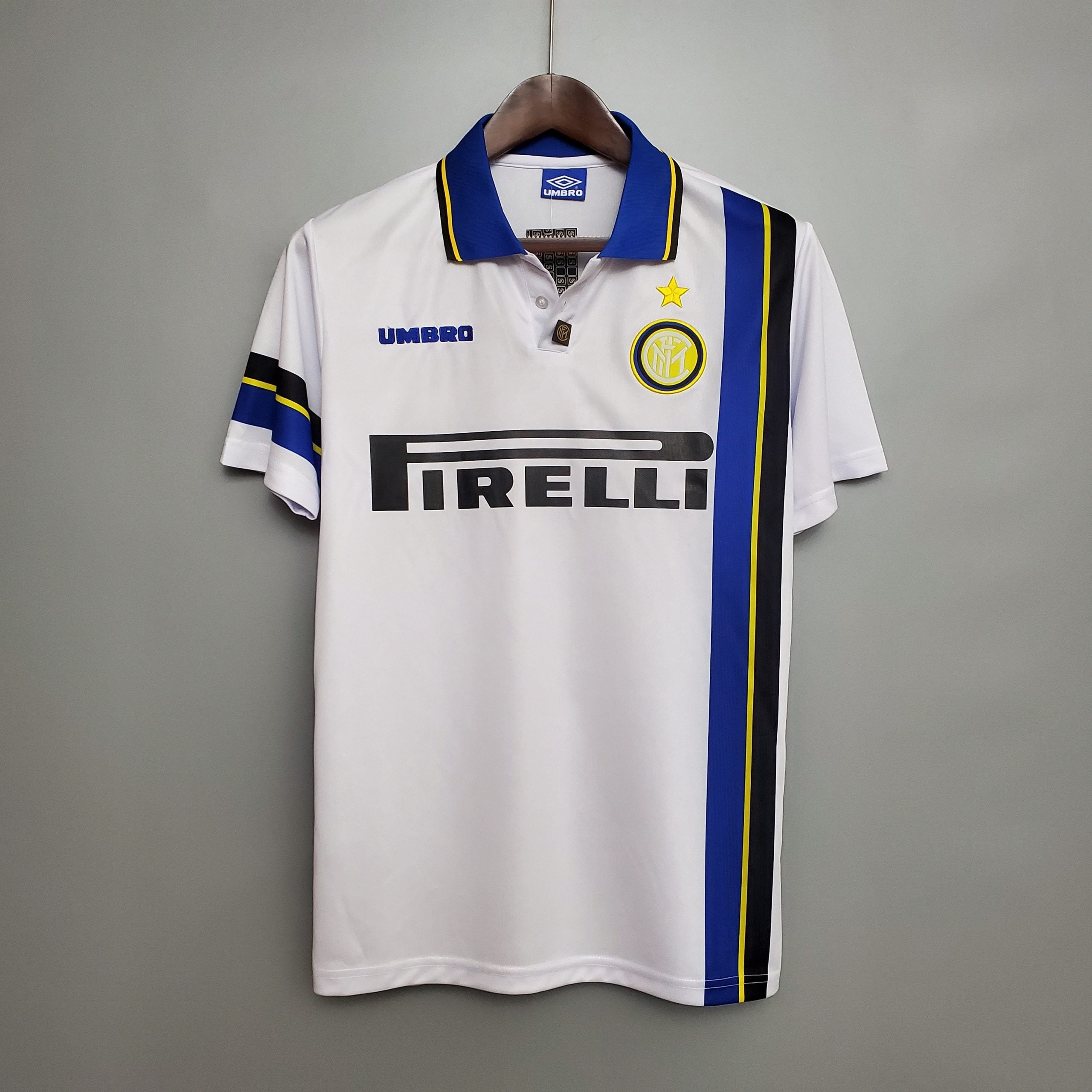 CAMISETA RETRO INTER DE MILAN (2) 97/98