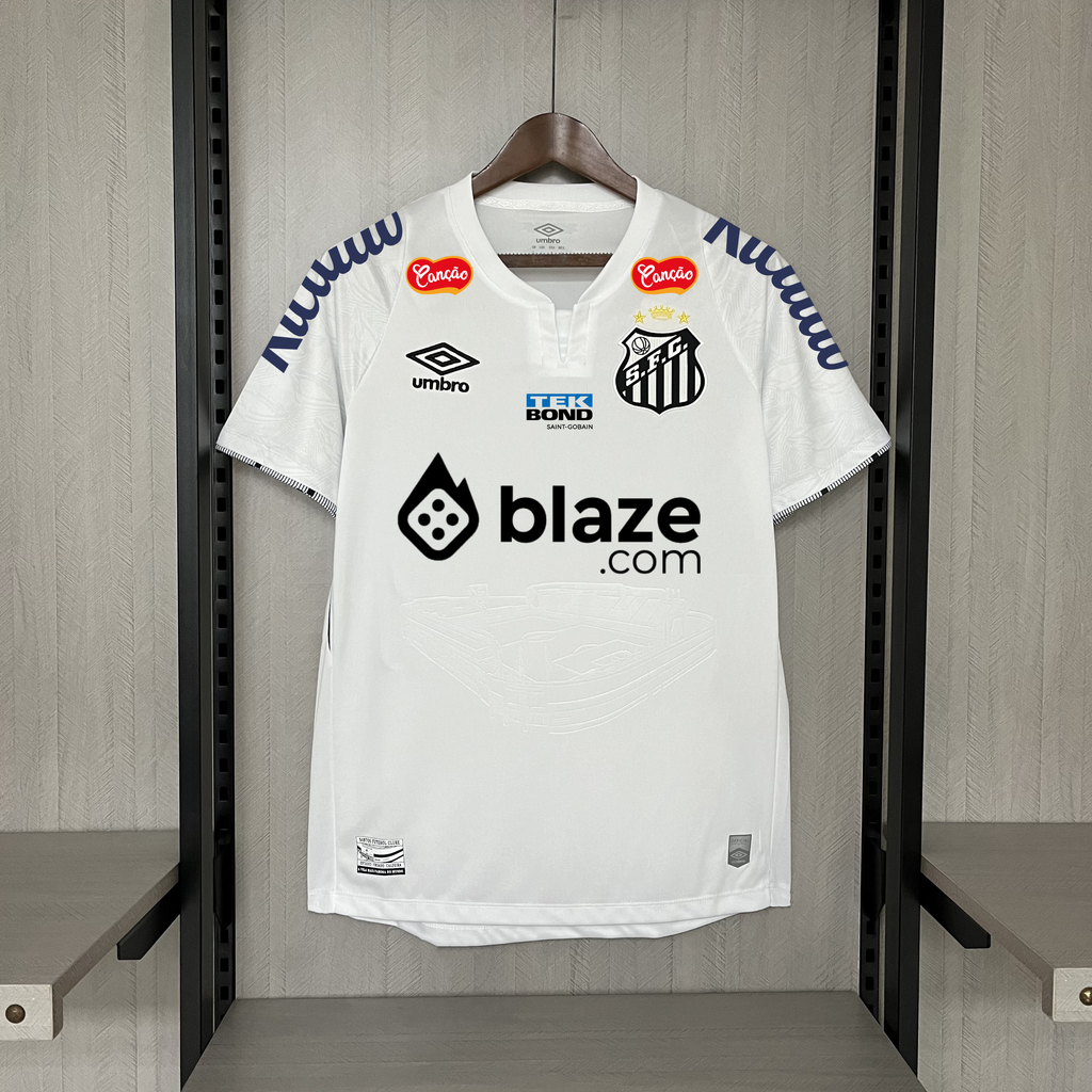 CAMISETA SANTOS 24/25