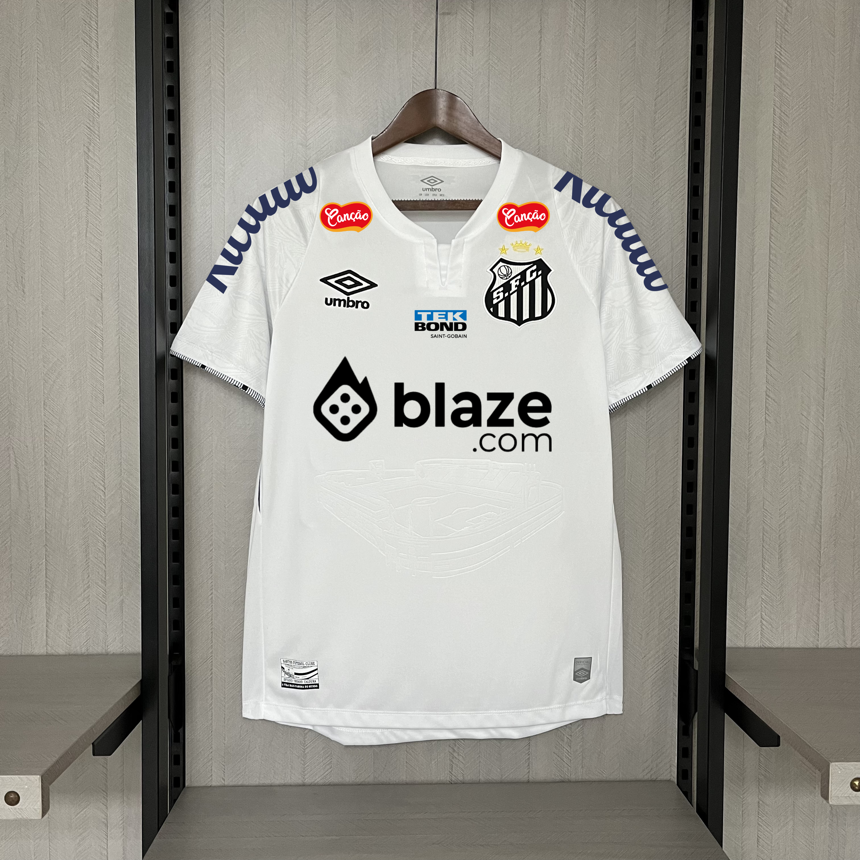 CAMISETA SANTOS 24/25