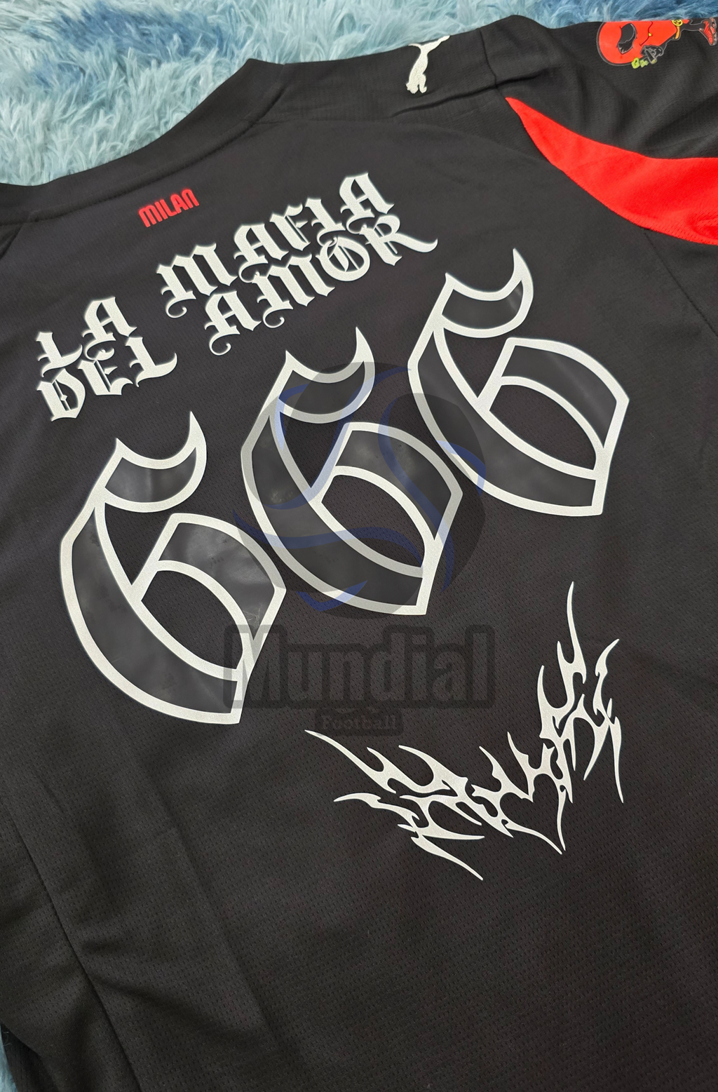 CAMISETA MAFIA DEL AMOR MILÁN