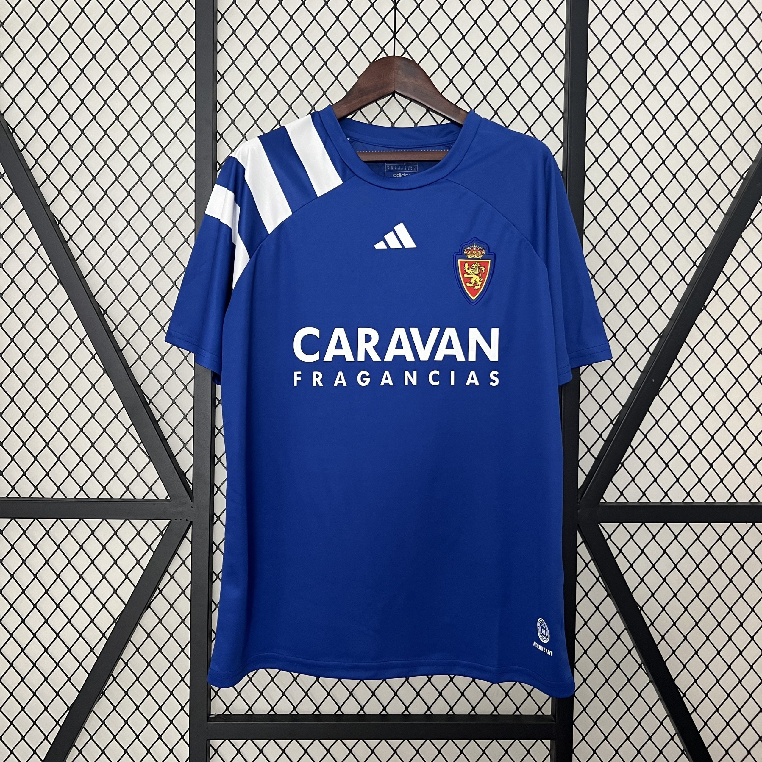 CAMISETA RETRO ZARAGOZA 92/93