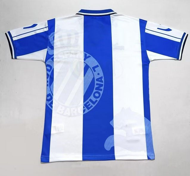 CAMISETA RETRO ESPANYOL 98