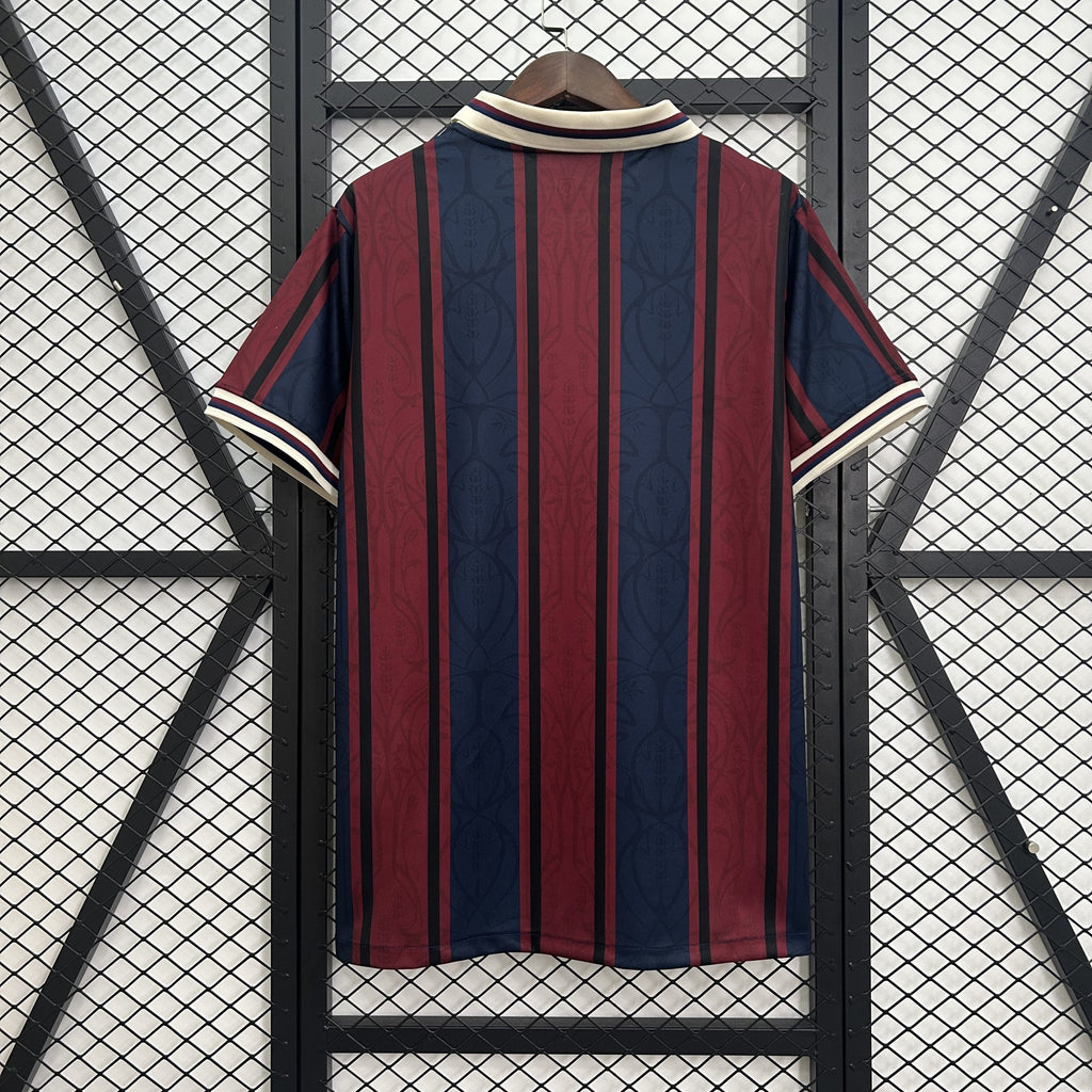 CAMISETA RETRO BARCELONA 125 ANIVERSARIO