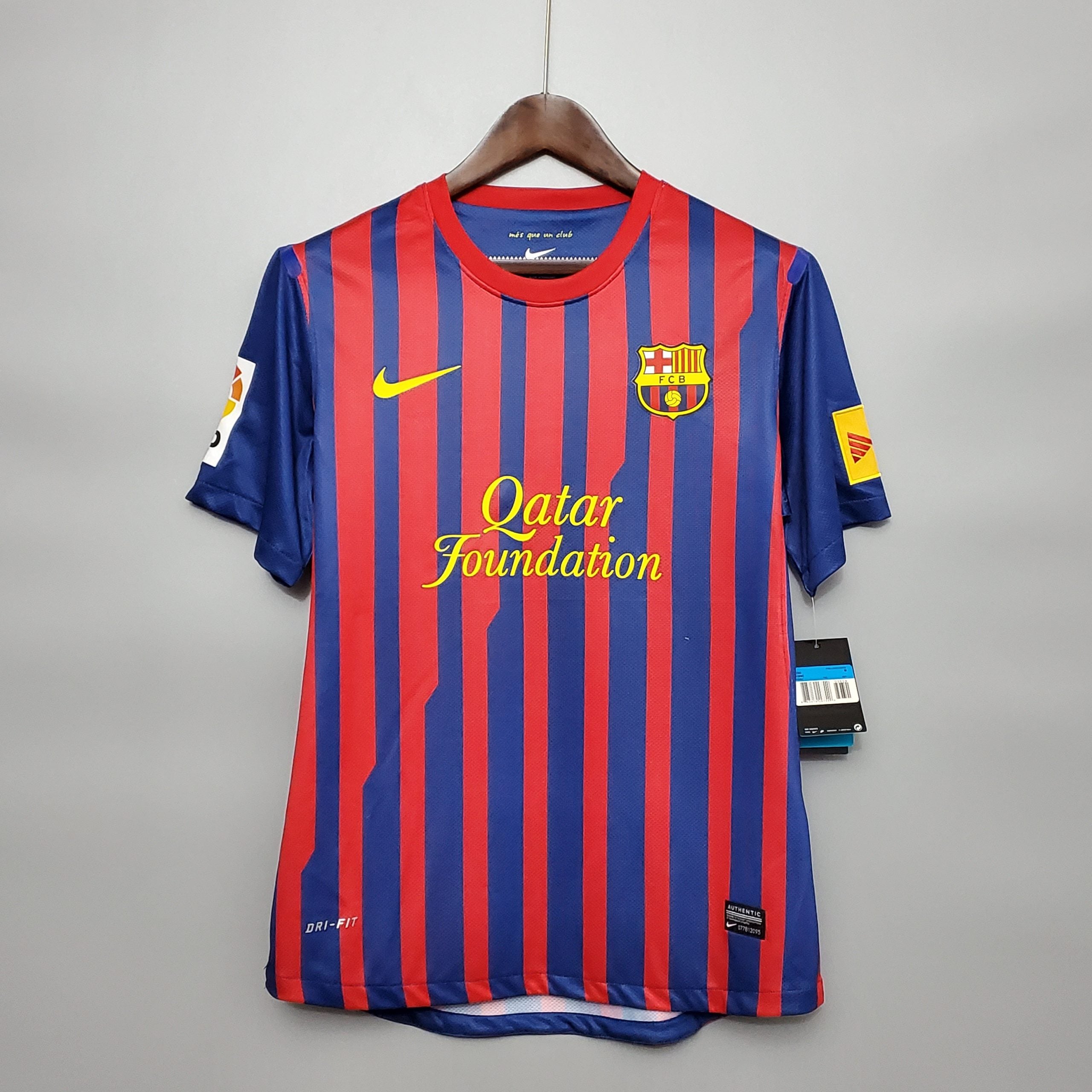 CAMISETA RETRO BARCELONA 11/12