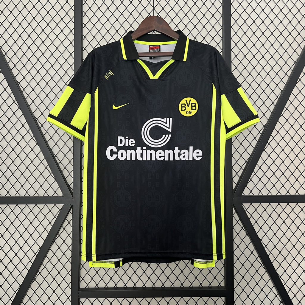 CAMISETA RETRO DORTMUND 96/97