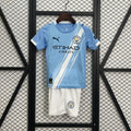 CONJUNTO NIÑO MANCHESTER CITY 25/26
