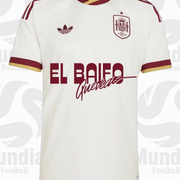 CAMISETA QUEVED NEW V.2 "El Baifo"