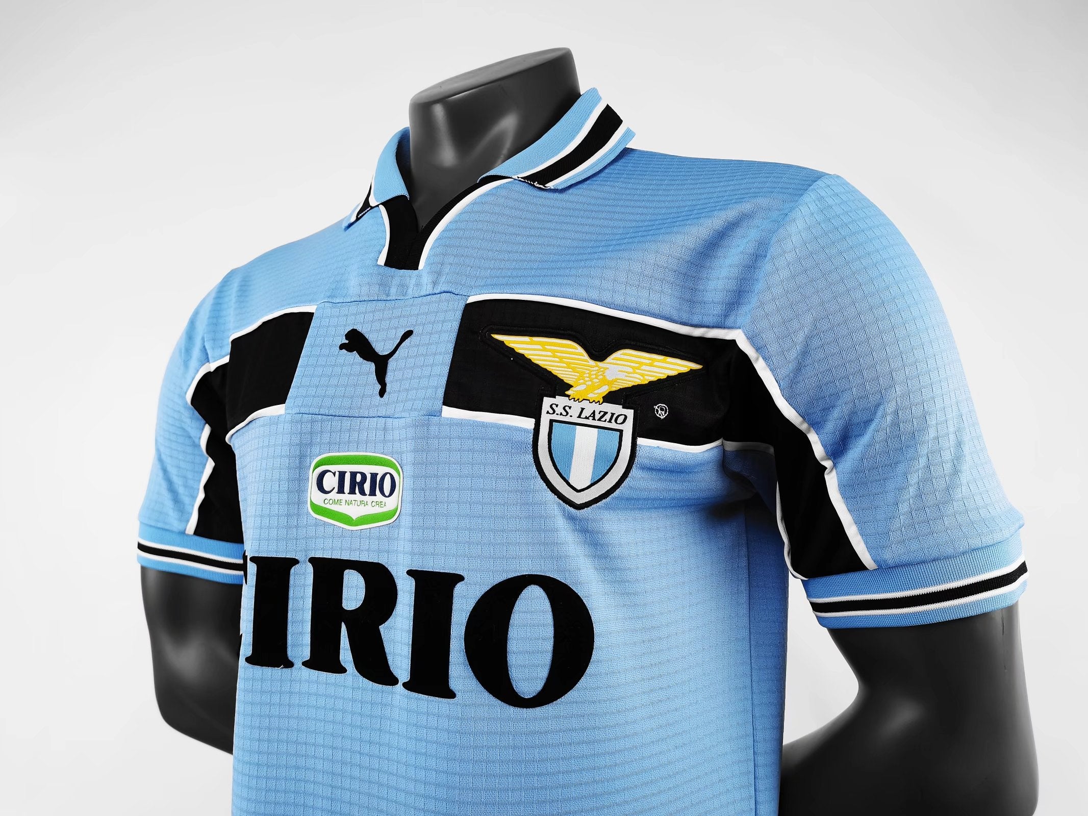 CAMISETA RETRO LAZIO 98/99