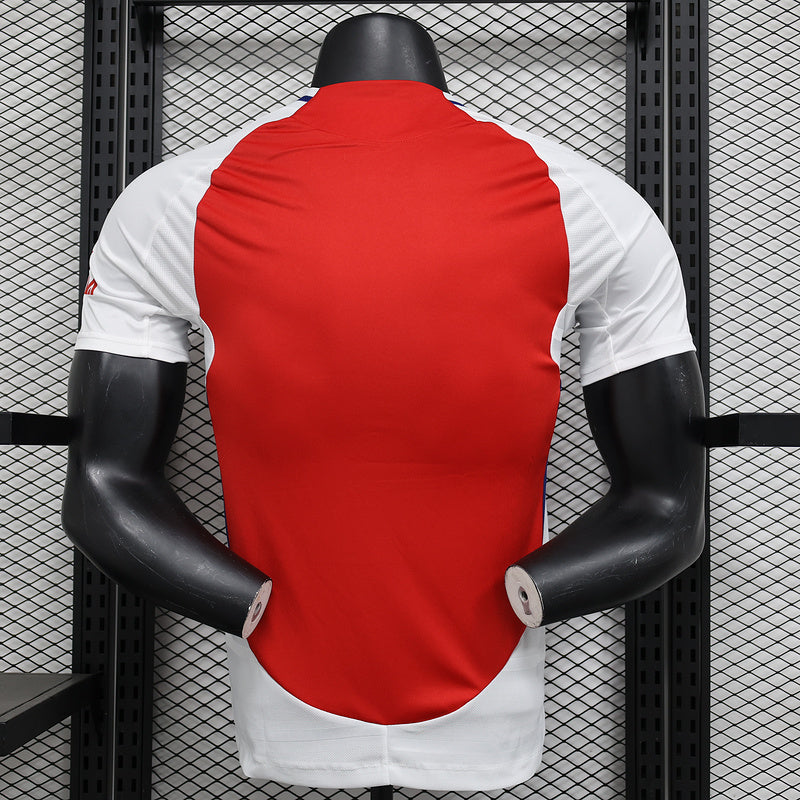 CAMISETA ARSENAL JUGADOR 24/25