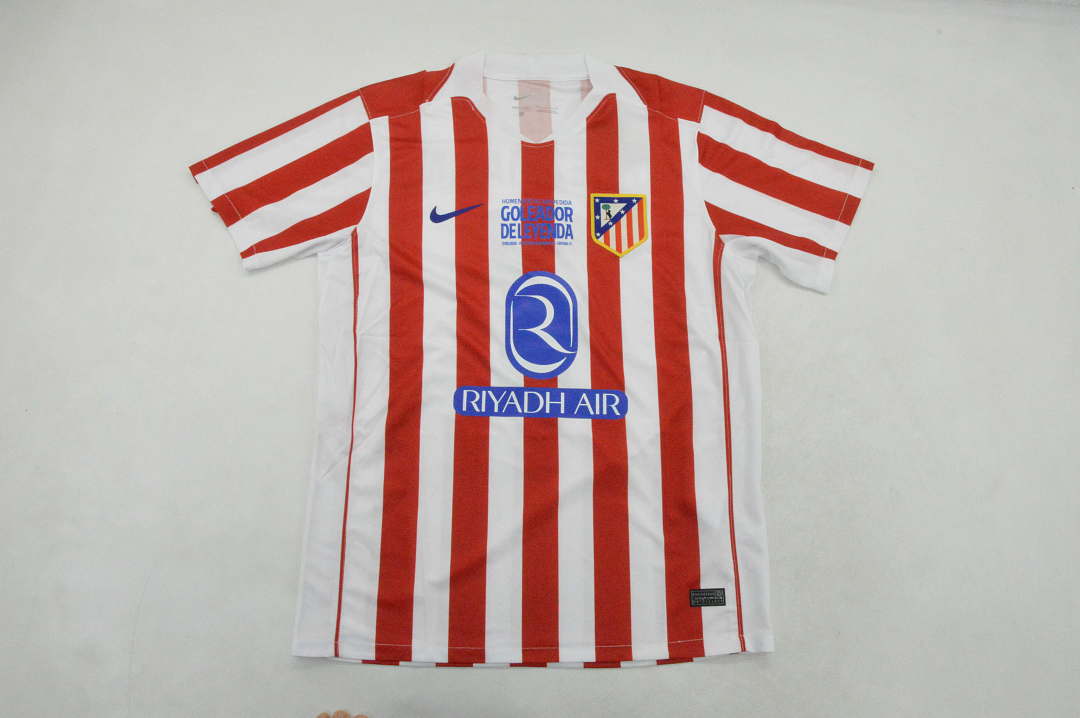 CAMISETA ATM GRIZZI 26/27