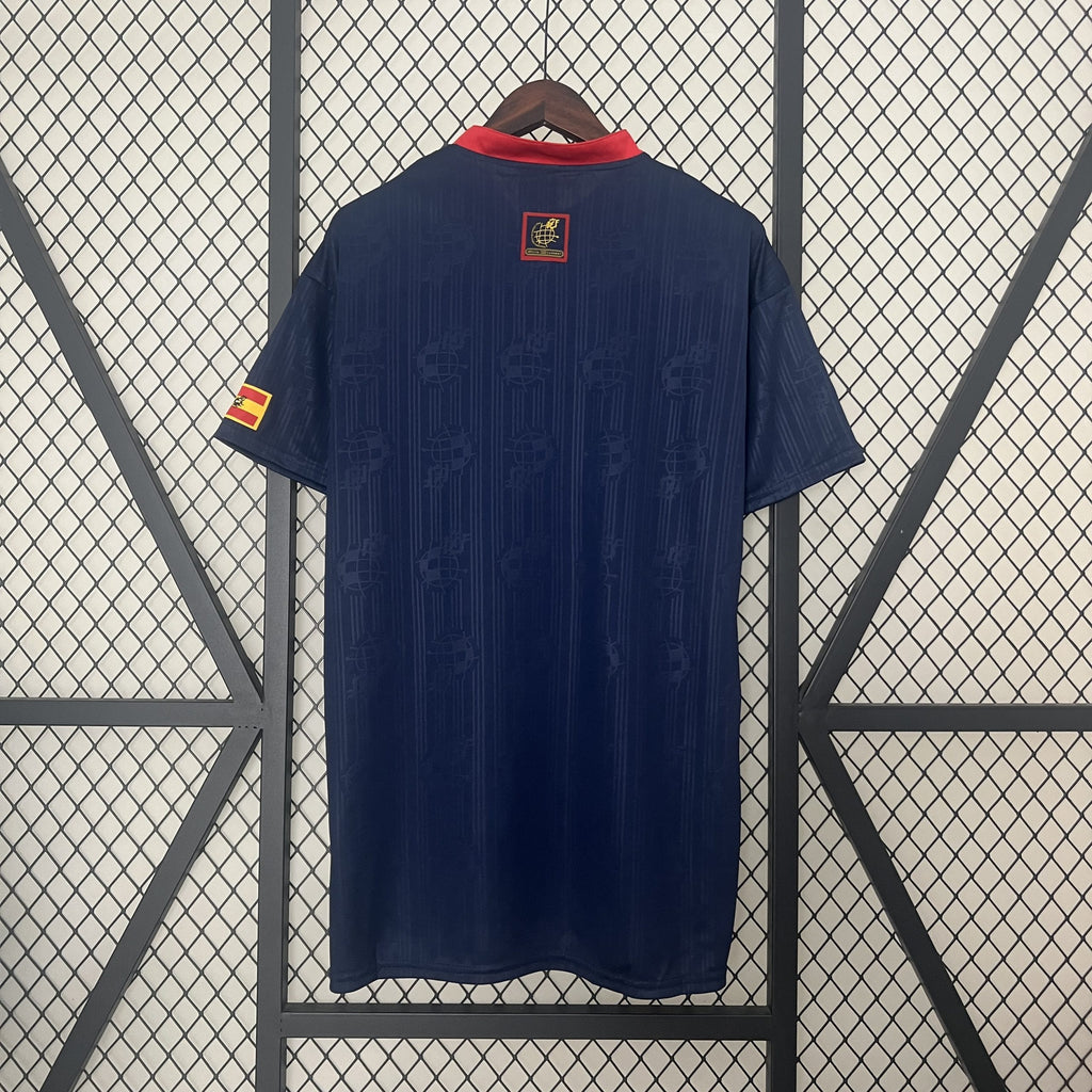 CAMISETA RETRO ESPAÑA 96