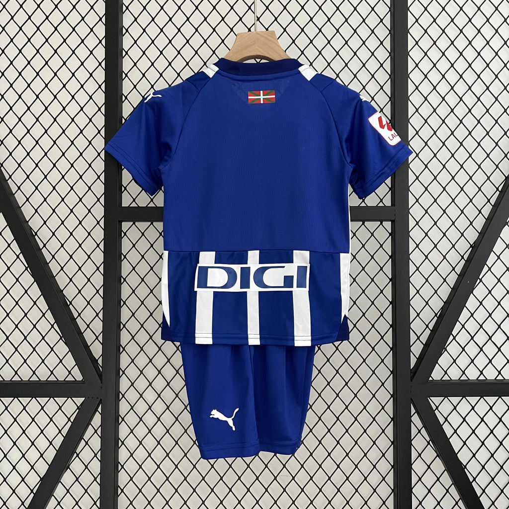 CONJUNTO NIÑO ALAVES 23/24
