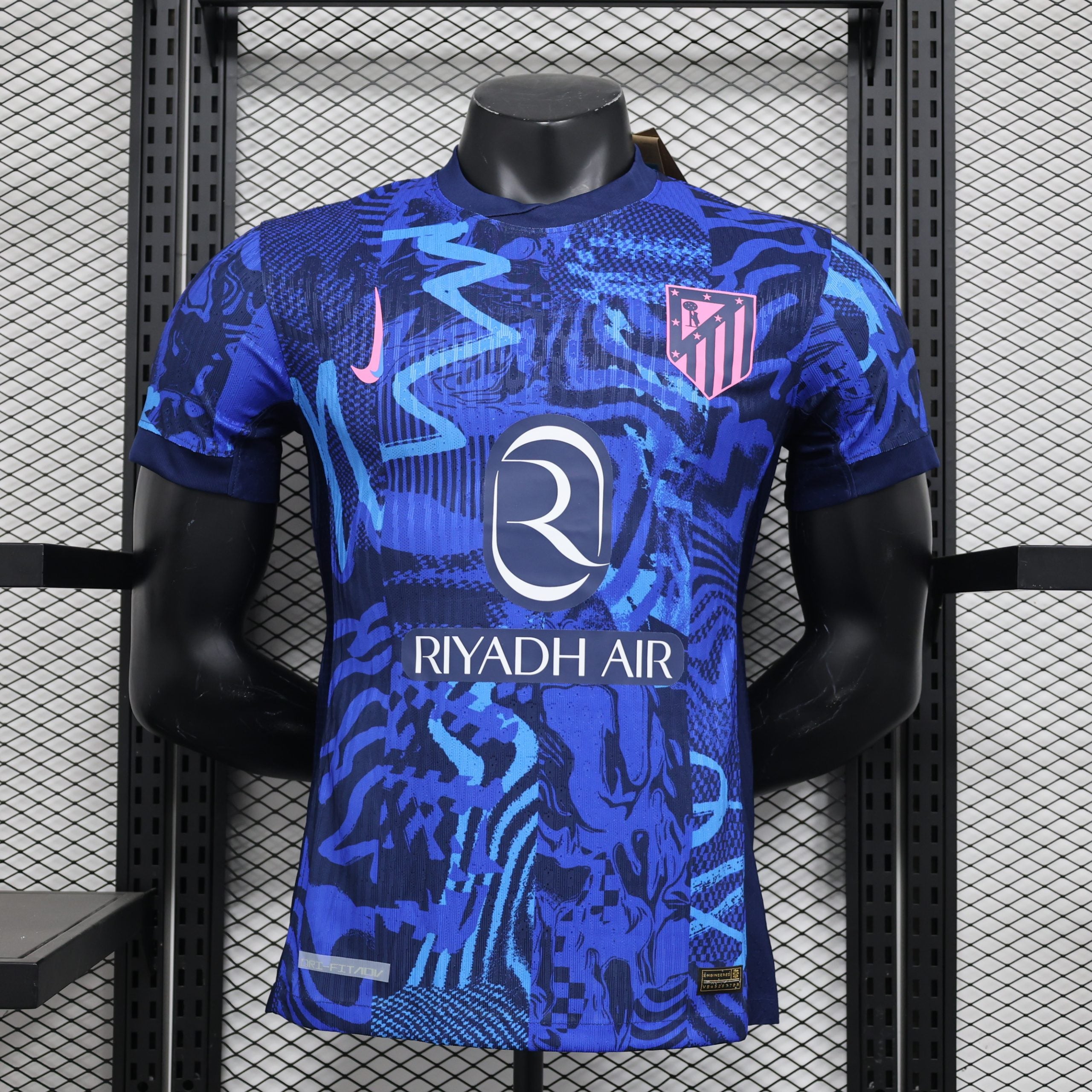 CAMISETA ATLETICO DE MADRID ED.ESPECIAL 24/25