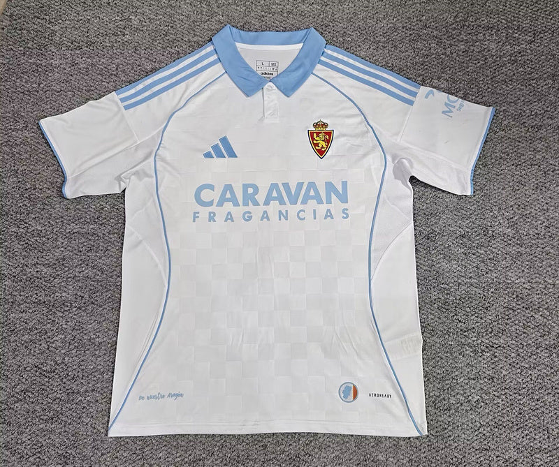 CAMISETA ZARAGOZA 25/26