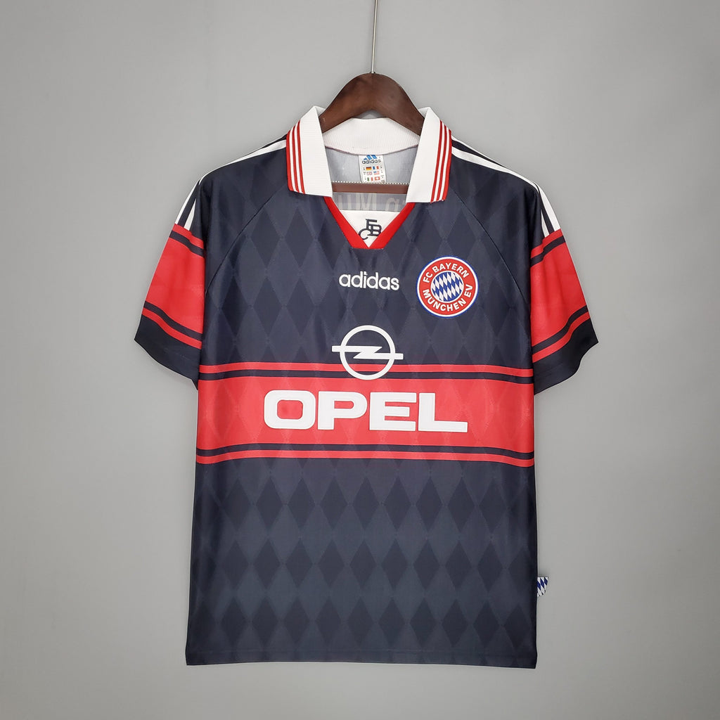 CAMISETA RETRO BAYER 93