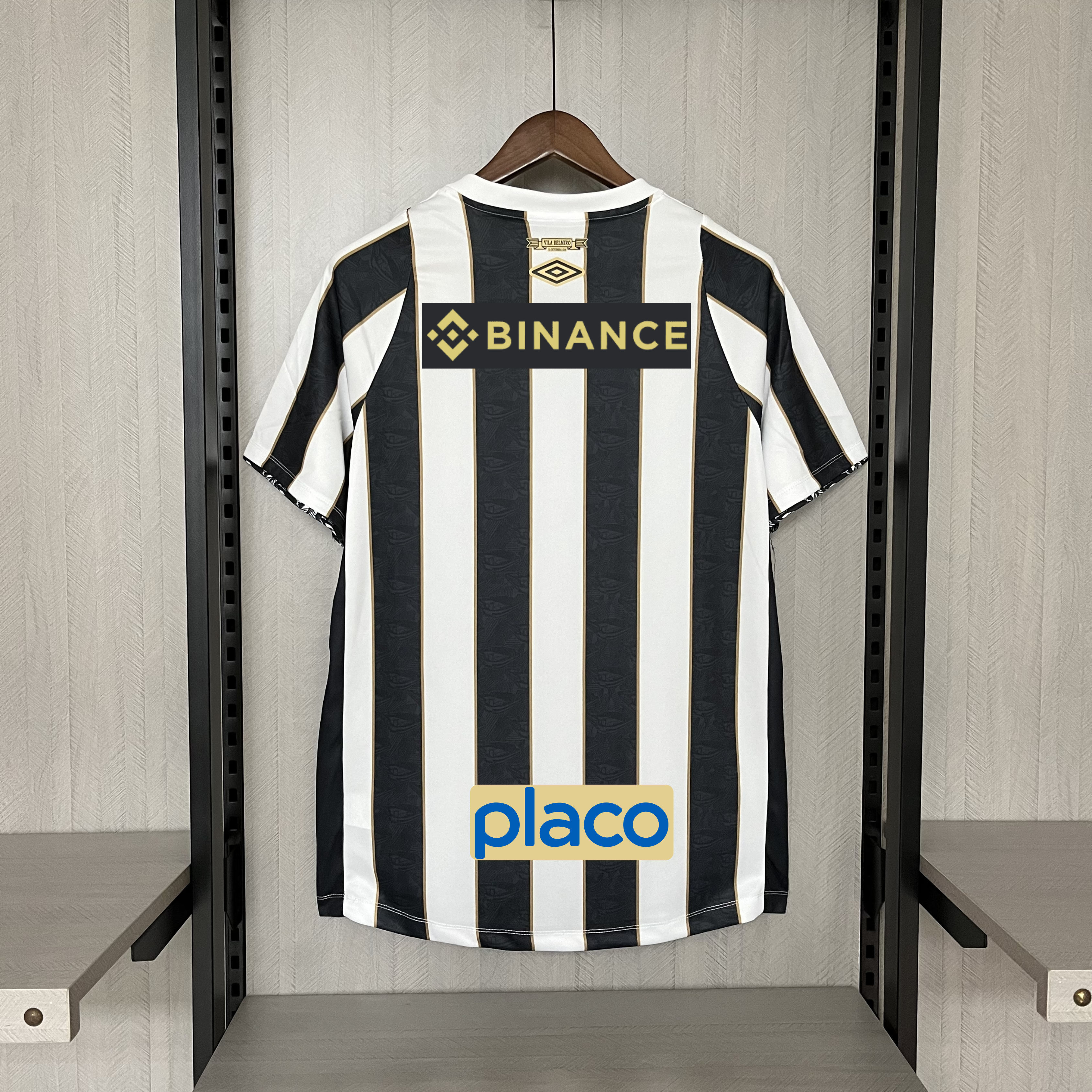 CAMISETA SANTOS (2) 24/25