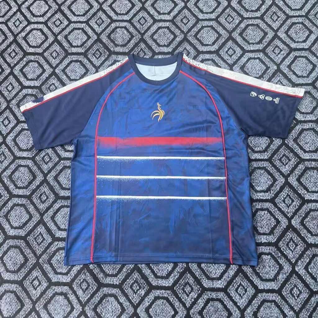 CAMISETA FRANCIA ED.ZIZOU 25/26