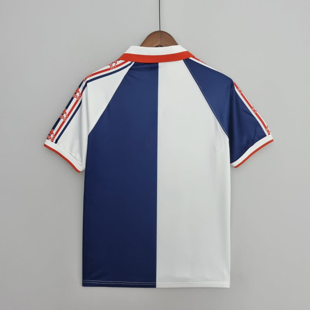 CAMISETA RETRO ATHLETICO DE BILBAO 97/98