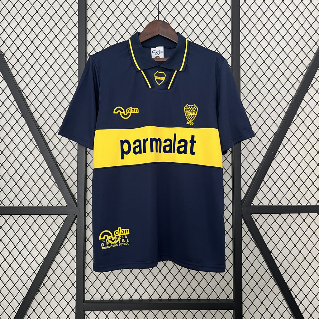 CAMISETA RETRO BOCA 94/95