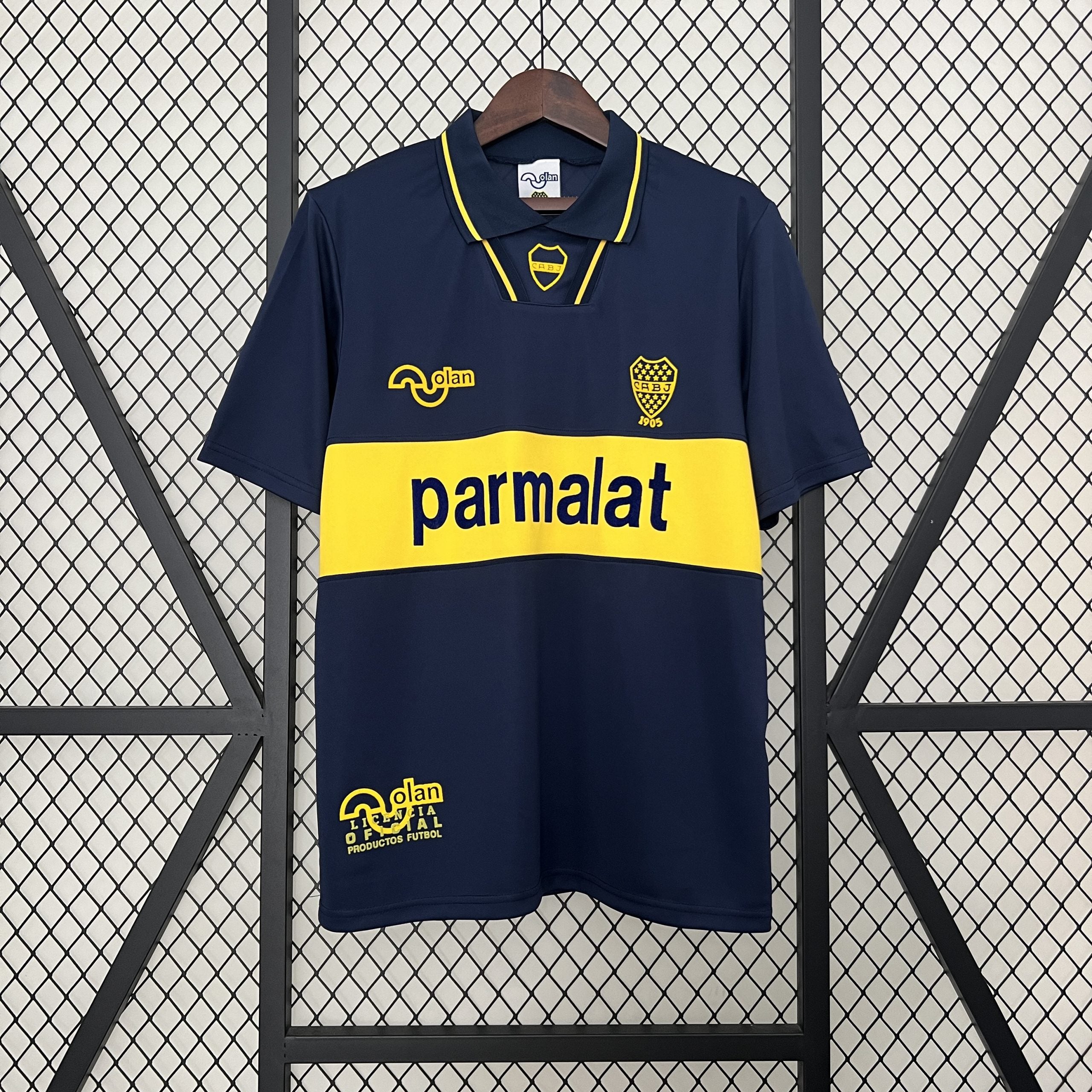 CAMISETA RETRO BOCA 94/95
