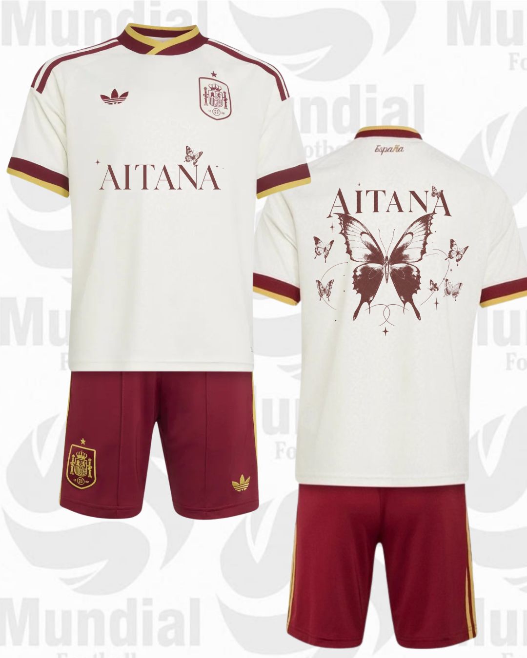 CONJUNTO NIÑO AITANA