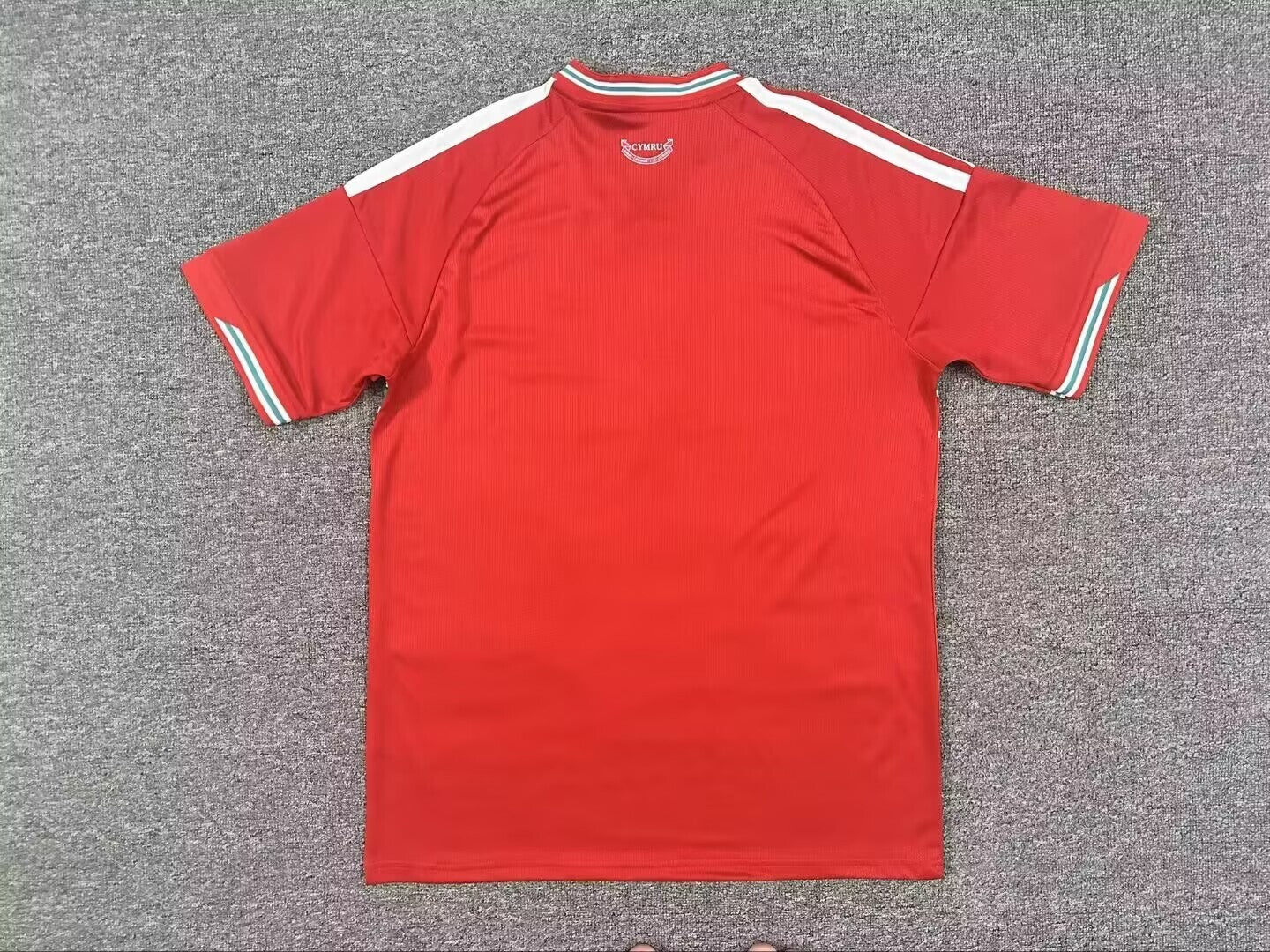 CAMISETA GALES 25/26